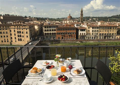 Boutique hotel in the heart of Florence (Italy) with unforgettable view ...