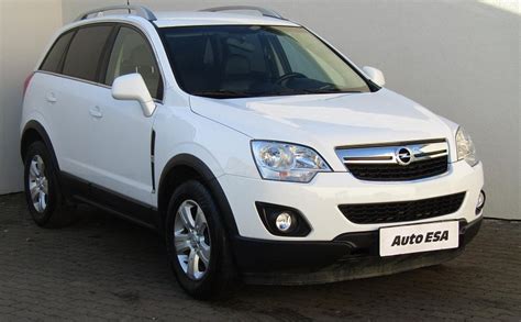 Opel Antara 2.2 CDTi 4X4 nafta | Autobazar AutoESA