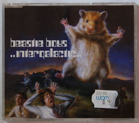 Beastie Boys Intergalactic Records, LPs, Vinyl and CDs - MusicStack