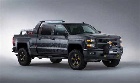 2017 Chevy Silverado 1500 Specs and Changes | 2018 - 2019 Car Reviews