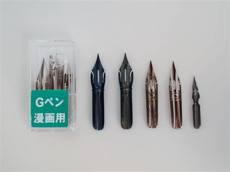 Nib Types Of Calligraphy Pens