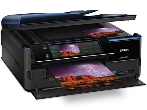 Epson Artisan 837 Repair Help: Learn How to Fix It Yourself.