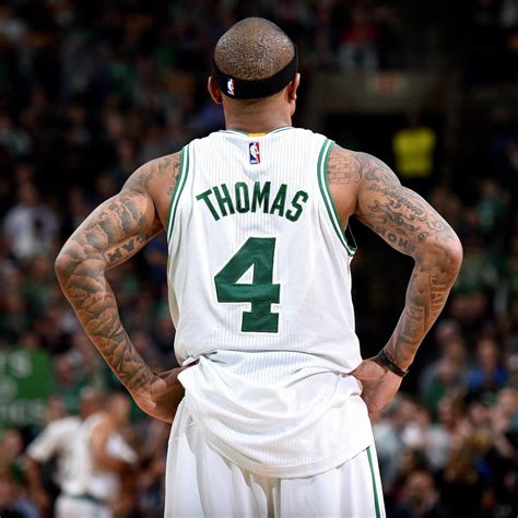 Isaiah Thomas Becomes 6th Celtics Player to Score 2,000 in a Season ...