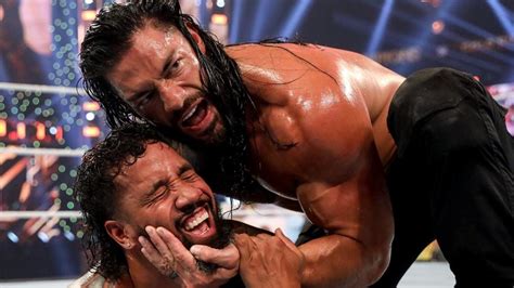 Jey Uso Comments On Possible The Rock vs. Roman Reigns Match ...