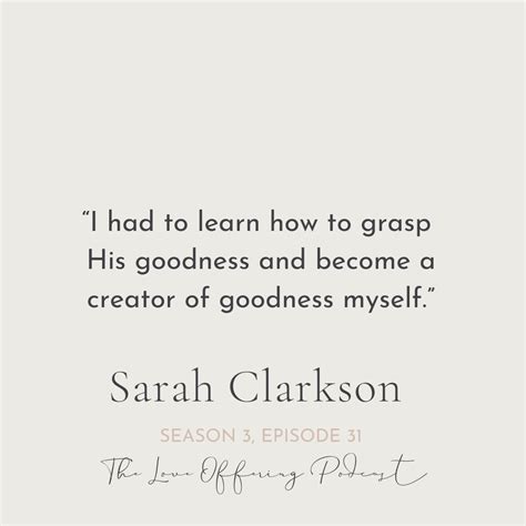 Podcast S3E31: This Beautiful Truth with Sarah Clarkson - Rachael K. Adams