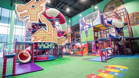 23 Best Indoor Playgrounds for Kids in the World in 2024