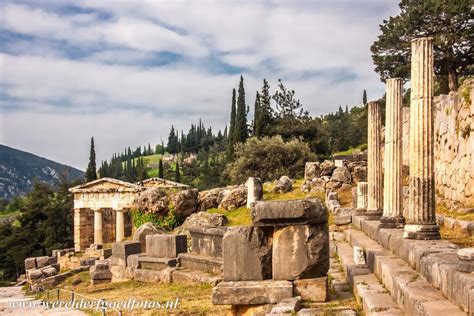 World Heritage Photos - Archaeological Site of Delphi