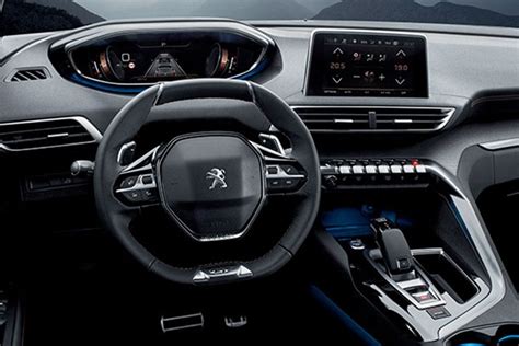 Peugeot 3008 2021 Interior & Exterior Images - 3008 2021 Pictures