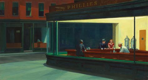 Nighthawks as Memes – Best Renditions | DailyArt Magazine