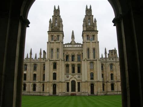 All Souls College - Oxford