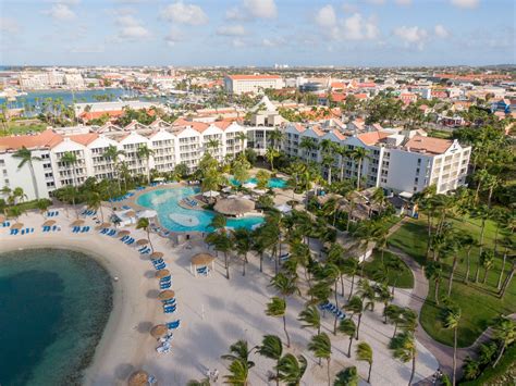 Explore The Resort – Renaissance Aruba