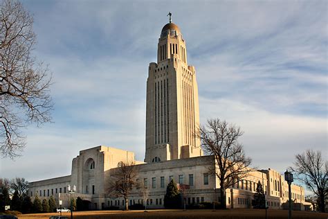 Nebraska State Capitol: Overview - International Hildreth Meière Association Inc.