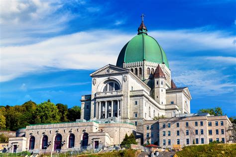 Saint Joseph Oratory in Montreal - Elevatori Magazine