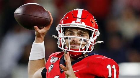 5 things to know about QB Jake Fromm, Buffalo Bills’ No. 167 pick - syracuse.com