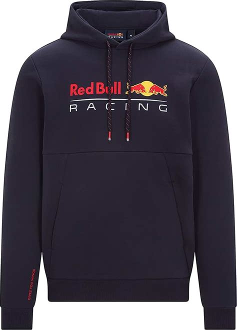 Amazon.com: red bull racing hoodie