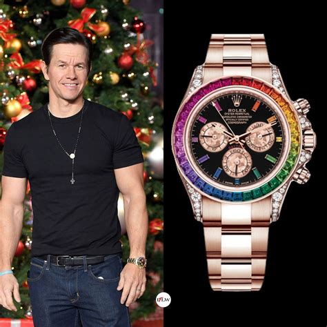 Rolex Daytona Rainbow - Which Celebrities? – IFL Watches