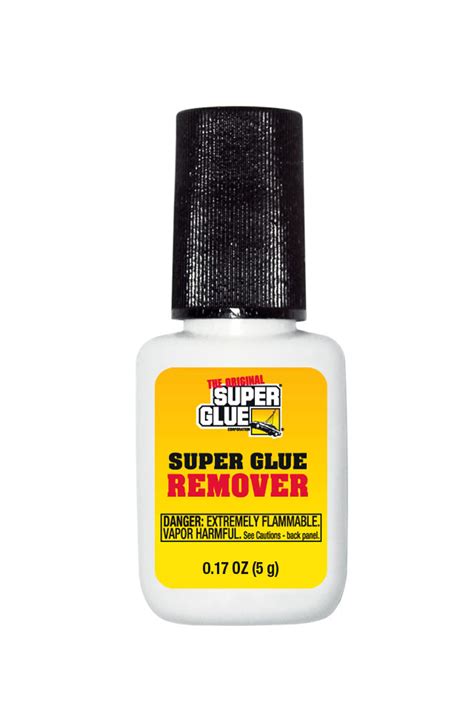 Super Glue Remover | The Original Super Glue