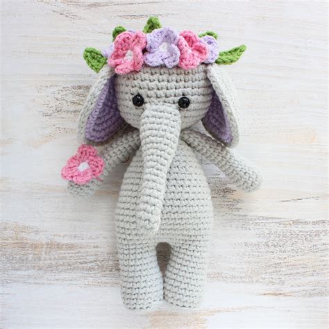 Large Crochet Animal Patterns : 15 Most Popular and Adorable Free Animal Crochet Patterns ...