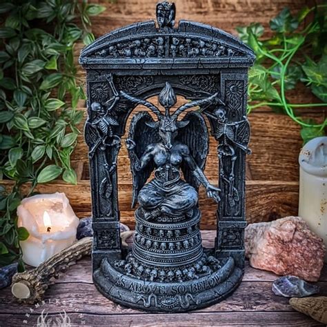 Baphomet Statue - Etsy