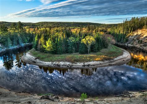 Forks of the Credit Provincial Park - Canoo