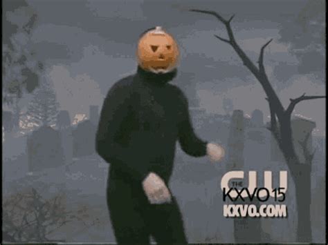 Pumpkin Pumpkin Head GIF - Pumpkin Pumpkin Head Dance - Discover ...