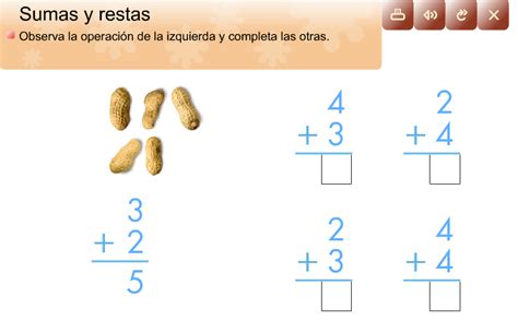 NUESTRA CLASE : Sumas y restas en vertical