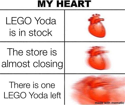 Yes more Lego yoda memes have arrived : r/LegoYodaPolitics