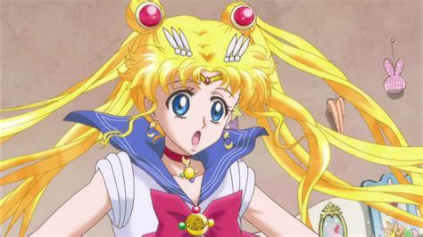 Sailor Moon Crystal HD Wallpaper - WallpaperSafari