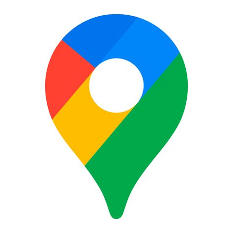 Google Maps Logo Transparent Png - PNG Image Collection