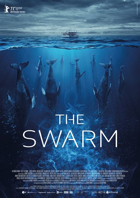 The Swarm (TV Show, 2023 - 2023) - MovieMeter.com