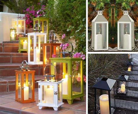 15 The Best Tall Outdoor Lanterns