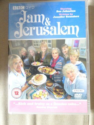 Jam And Jerusalem - Series 1 - Sue Johnston, Jennifer Saunders, Dawn ...