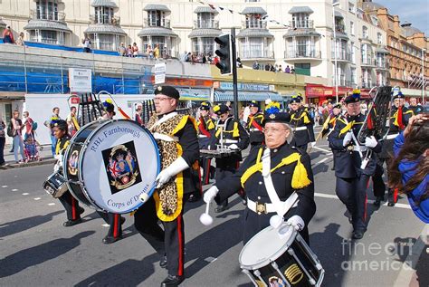 Hastings Old Town Carnival Photograph by David Fowler - Fine Art America