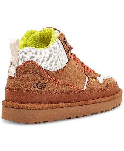 UGG® Women's Highland Heritage Sneakers - Macy's