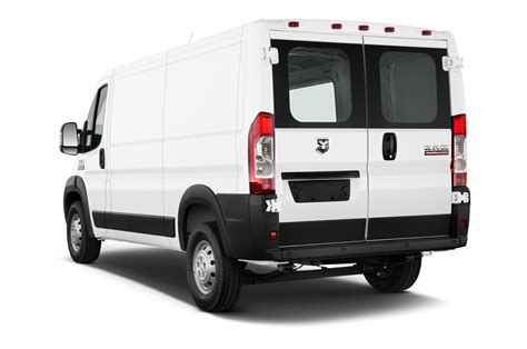 2500 Dodge Ram Promaster