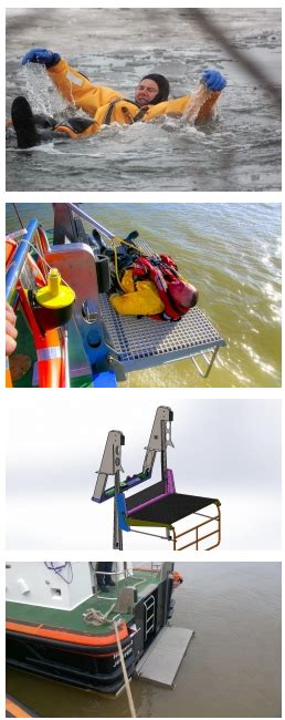 Specialist rescue system for overboard crew becomes leading product for boat builder - Goodchild ...