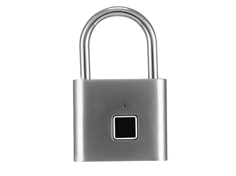 Keyless Smart Padlock | StackSocial