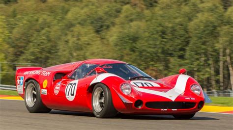 MotorWeb: Famous Racing Cars of the 1960s