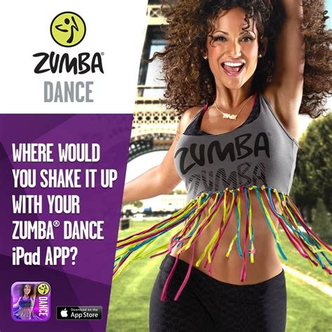 Love Gina's shirt in this photo :) | Zumba, Vestuarios