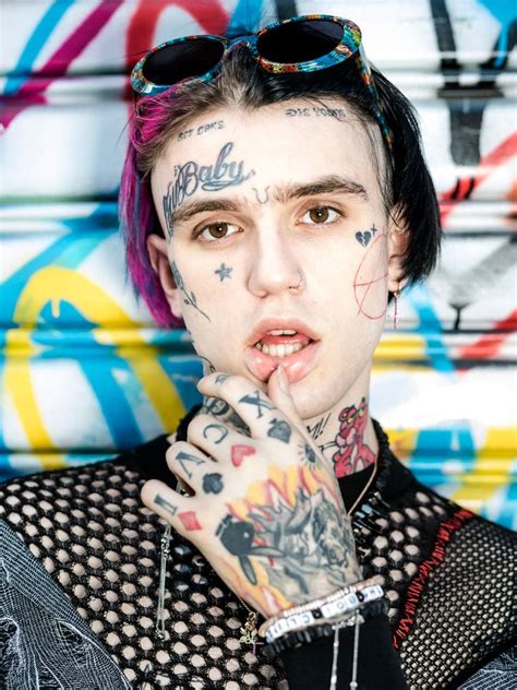 Blink and you won’t miss it: Face tattoos go mainstream | The Seattle Times