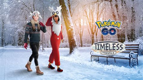 Pokemon Go Winter Wishes Timed Research Quests and Rewards