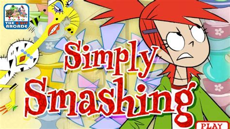 Foster's Home For Imaginary Friends: Simply Smashing (Cartoon Network Games) - YouTube