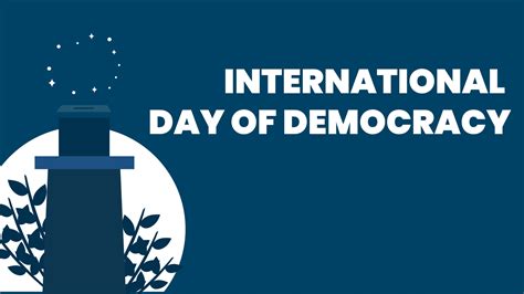 International Day of Democracy Background in PSD, Illustrator, PDF, SVG, JPG, EPS, PNG ...