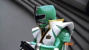 Mike Morphed As The Green Samurai and Super Samurai Ranger - Power Rangers Series Photo ...