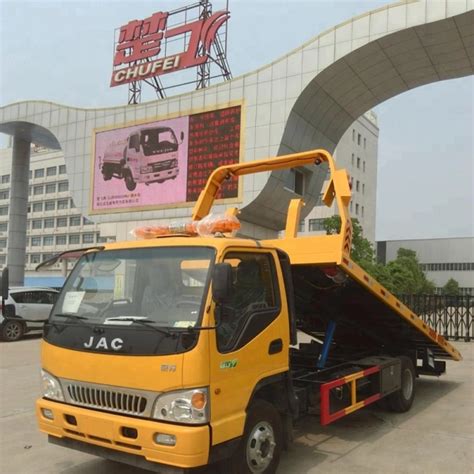 flatbed tow truck dimensions wheel lift tow truck izuzu tow truck - tradechina.com