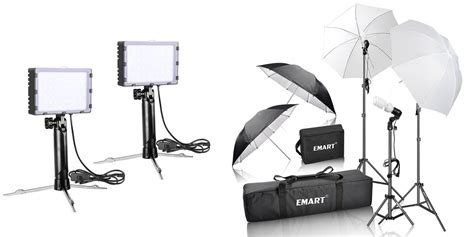 Take your photography to the next level w/ up to 25% off these lighting ...