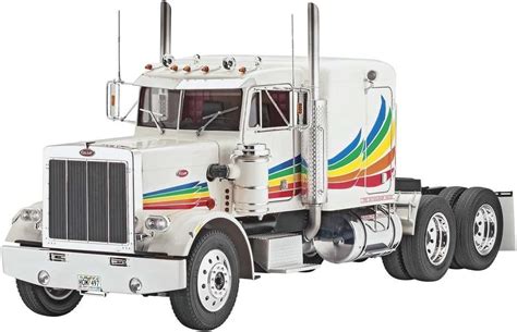 Revell 07455 Peterbilt 359 Conventional Model Kit, 1:16 Scale, 50.7 cm, Multi-Color: Amazon.co ...