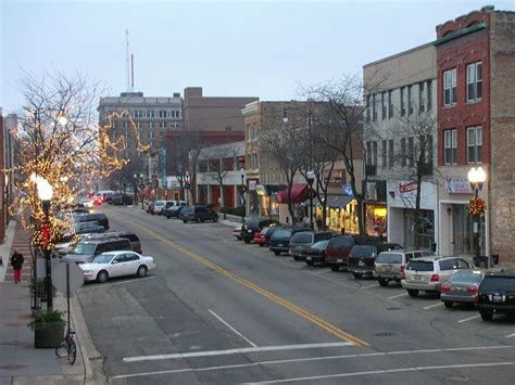 Waukegan Downtown During the Holidays - Waukegan, Illinois - Wikipedia