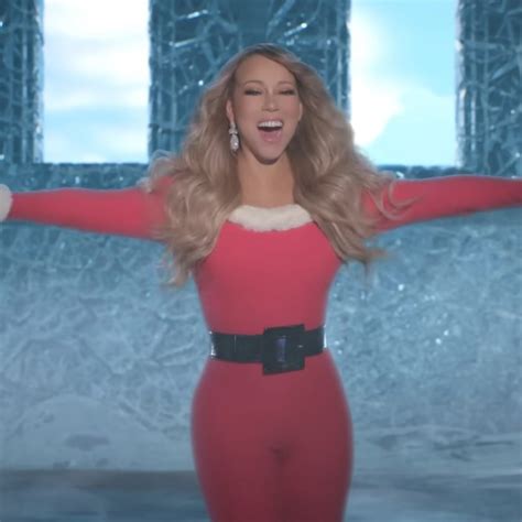 Mariah Carey announces 'It's time' in annual video ringing in the ...