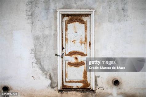 Rust Metal Door Photos and Premium High Res Pictures - Getty Images